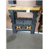 Image 2 : Saw Horses x4 - Rolling Lumber Stand x4 - Black & Decker Workmate