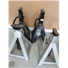 Image 1 : Floor Jack Stands x4