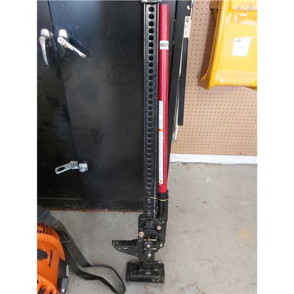 Floor Jack Stands Group