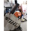 Image 2 : Stihl Magnum Back Pack Leaf Blower