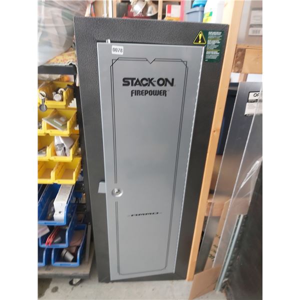 Stackon Ammunition Cabinet 55"H x 21"W x 16"D