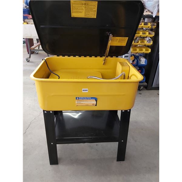Powerfist 20 Gallon Parts Washer