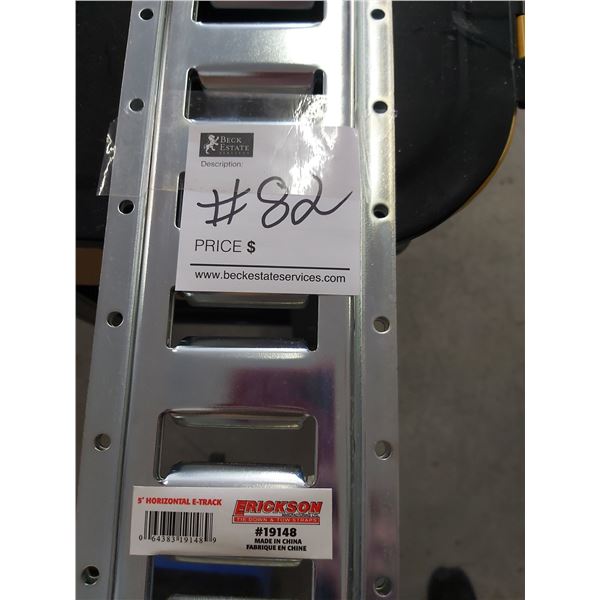 Garage Organizer with Miscellaneous Hardware