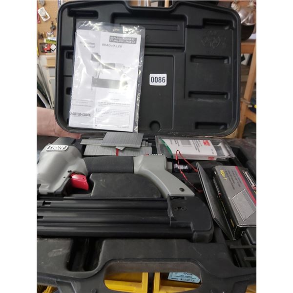 Porter cable Brad Nailer