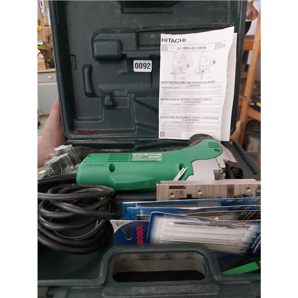 Hitachi Jig Saw