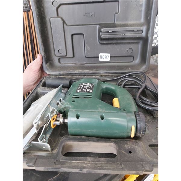 Black & Decker Jigsaw