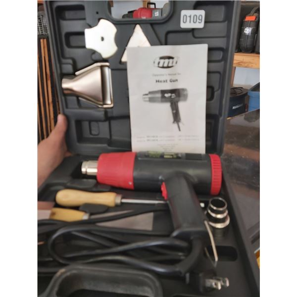 TMT Heatgun