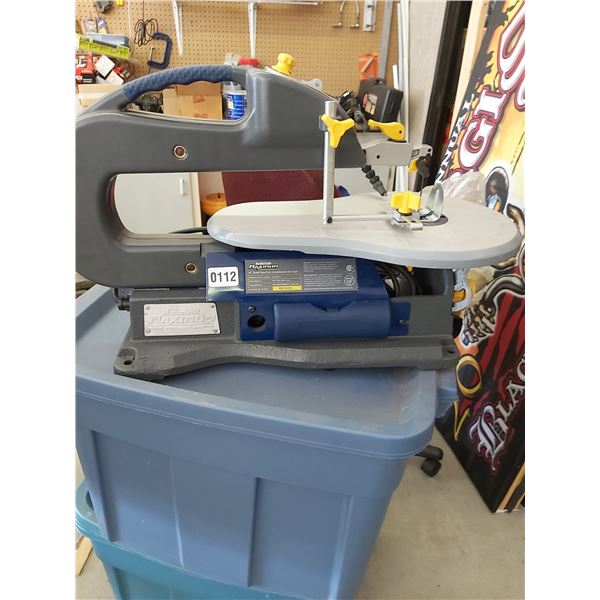 Mastercraft Maximum Scroll Saw