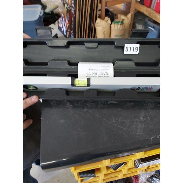 Laser Pro 16" Laser Level