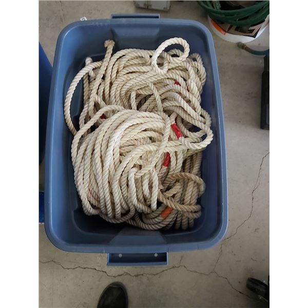Miscellaneous Rope