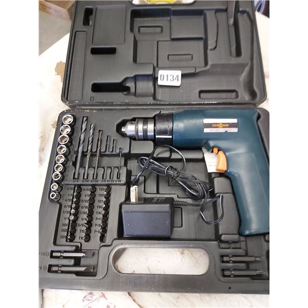 Singer 3/8" Drill Driver