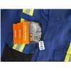 Image 2 : Dakota Flame Resistant Coveralls Size 2XL