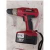 Image 1 : Craftsman Cordless Drill - Driver 18V