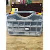 Image 2 : Washers/Hooks & Screws with Double Sided Carrying Case