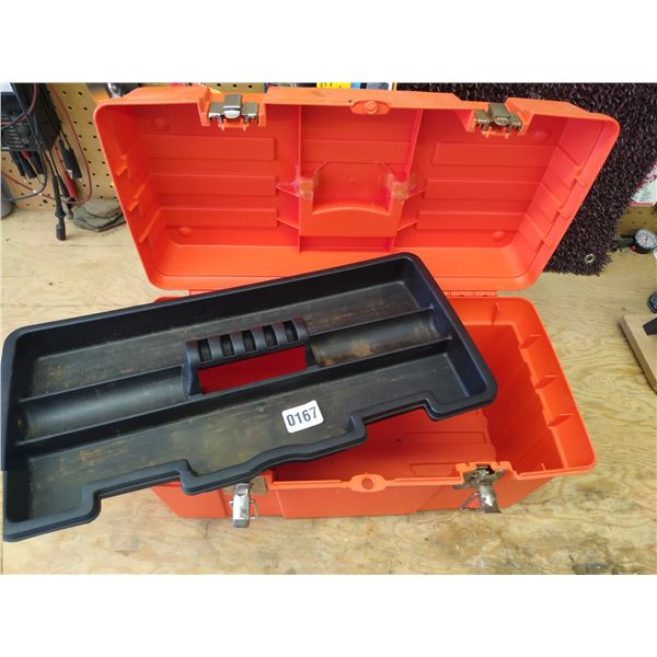19" Homer Toolbox