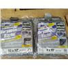 Image 1 : 3 Heavy Duty Woven Plyethylene Tarps