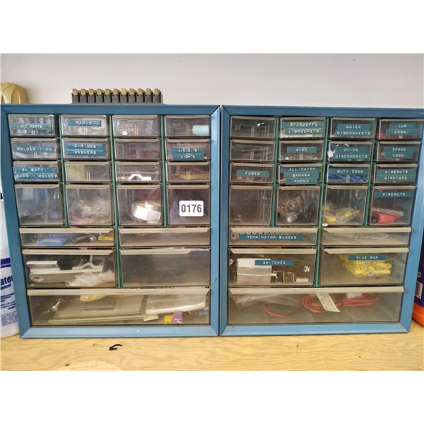 Brackets/Fuses/Washers/O-Rings/Switches etc…