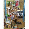 Image 1 : Miscellaneous Wall Of Tools & Accessories