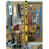 Image 1 : Miscellaneous Wall Of Tools & Accessories