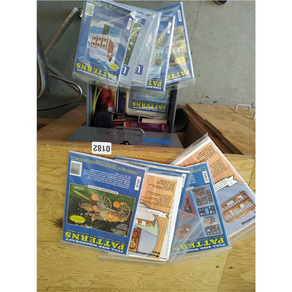 Woodcraft Patterns
