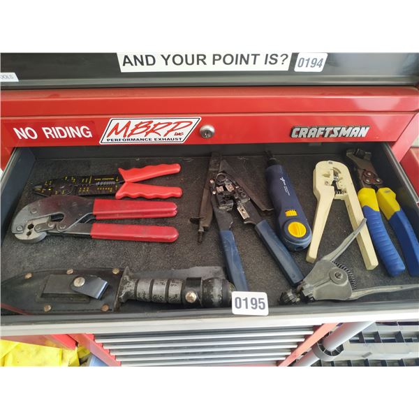 Wire Tools