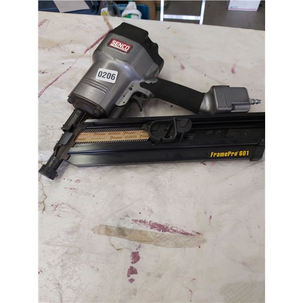 Senco Pneumatic Nailer Frame Pro 601