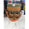 Image 5 : 2 Bucket Tool Holders Kuny & Bucket Boss