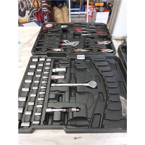 Job Mate Tool Case with Handle