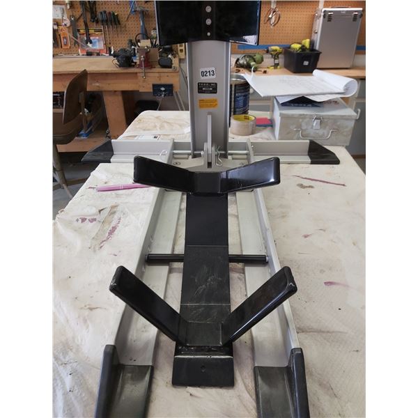 Trailer Stop - Condor