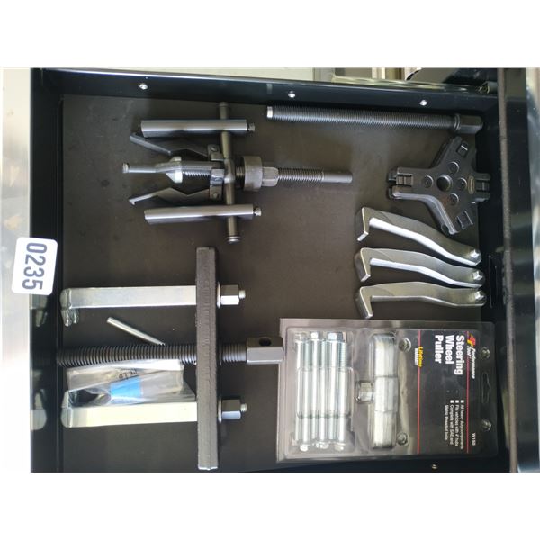 Wheel & Seal Pullers