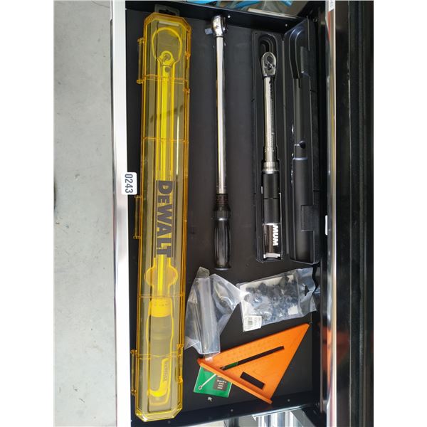 Torque Wrenches