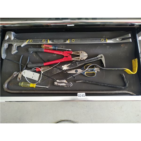 Crowbars & Bolt Cutters