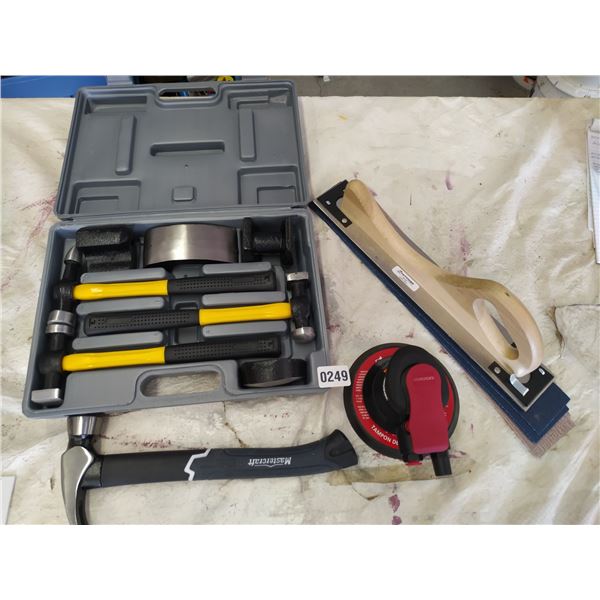 Hammers - Husky Sander - Hutchins Sander