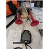 Image 3 : Marine safety kit - Nautical Slide Rules directory Brunton Outback compass - Air Horns