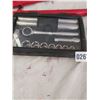 Image 1 : Winch Cable - Socket Set - Bolt Cutters - Spark Plug Casing