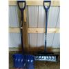 Image 1 : Two winter shovels 1x Grant/ 1x Jackson