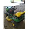 Image 1 : John Deere L110 Automatic Riding Lawn Mower