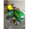Image 2 : John Deere L110 Automatic Riding Lawn Mower