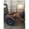 Image 4 : Slightly Dismantled Military Truck (with parts and accessories)