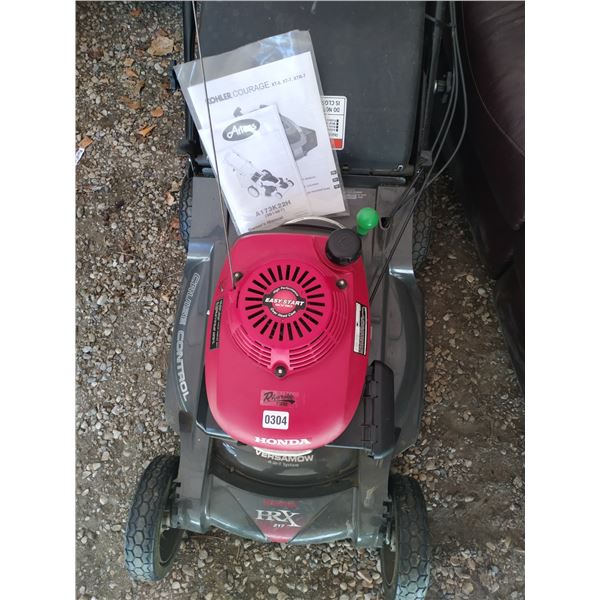 KOHLER Courage - A173K22H - Honda HRX 217