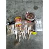 Image 1 : Paint brushes & accessories