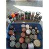 Image 1 : Spray paint/various assorted paint