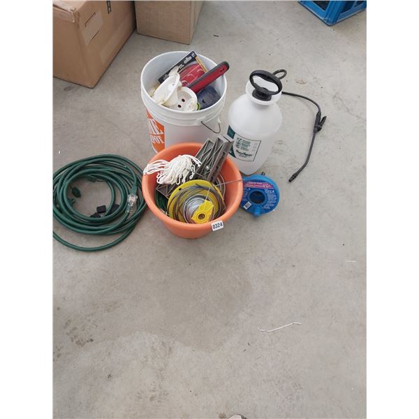 Misc Garage Accessories