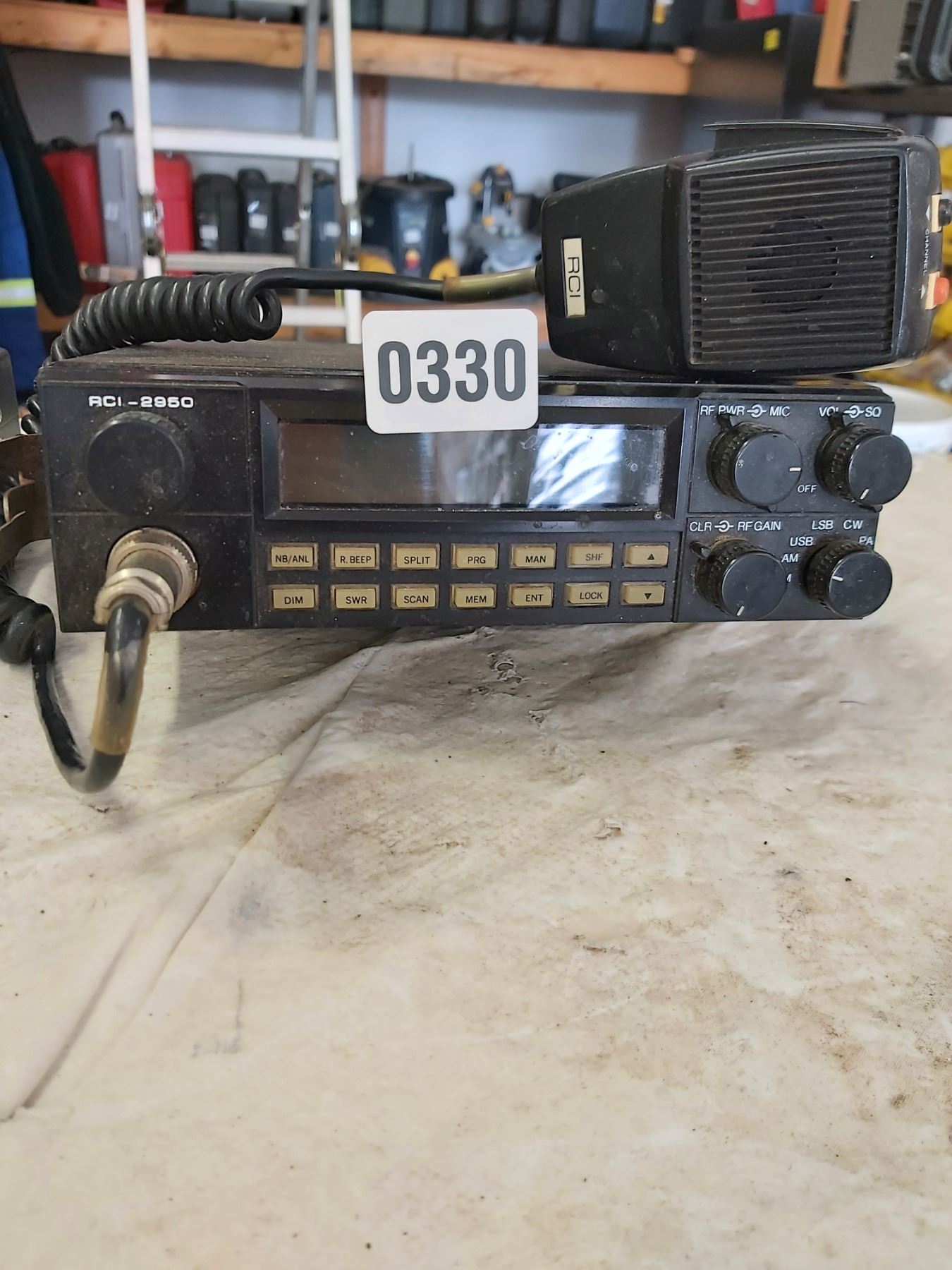 CB Radios x2 Cobra 29 & RCI