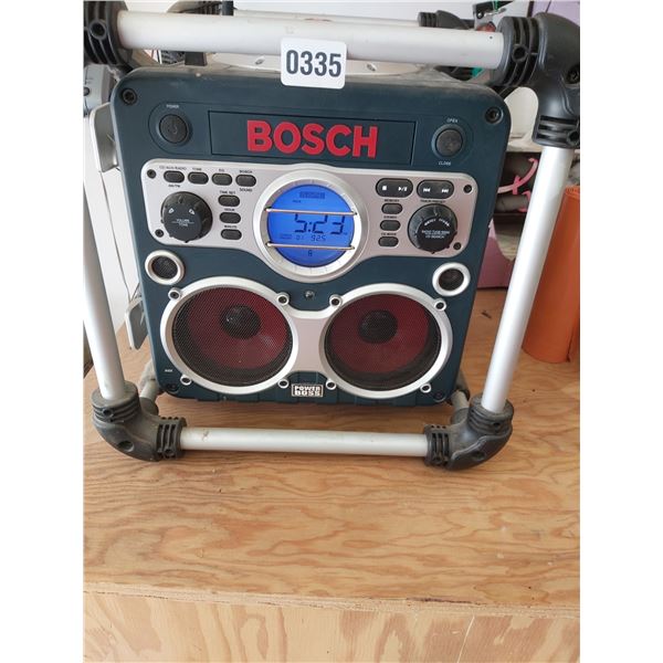 Bosch Stereo