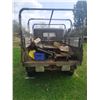 Image 4 : 3/4 ton 4x4 M37 CDN Military Cargo truck model# T249 MFR. SER # 91401434 Mileage 29,898 miles