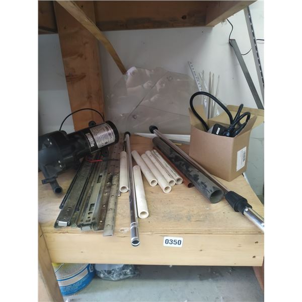 Subpump - Various Shelving Hardware - Shurflo Smart Sensor 5900-0211