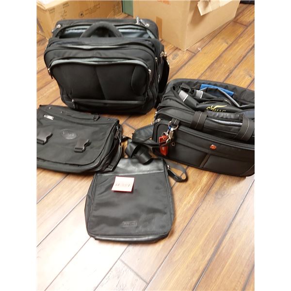 Assorted Laptop Bags