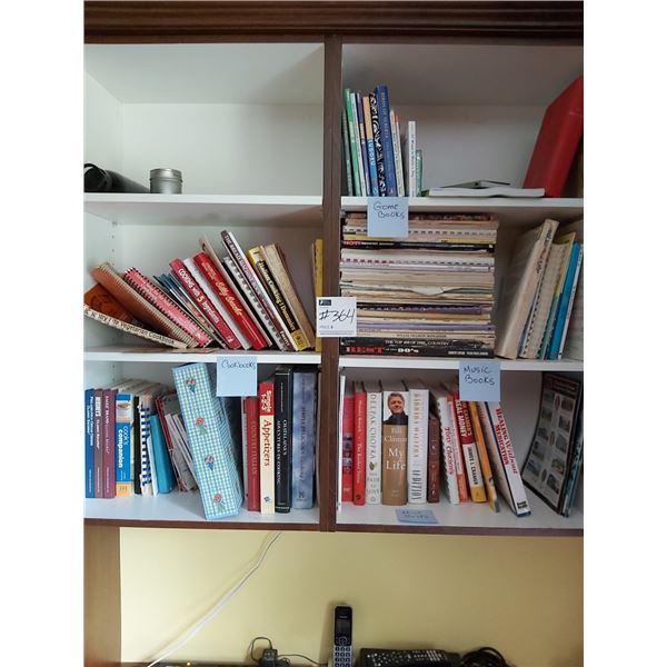 Books & Office Supplies