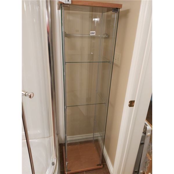 Glass Cabinet